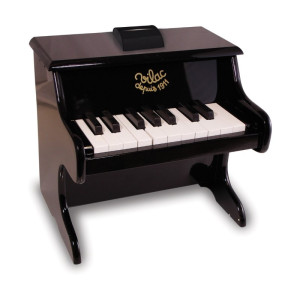 Vilac - Pianino Drewniane, Czarne
