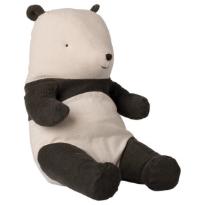 Maileg - Miękka Przytulanka Safari Friends Panda 33Cm