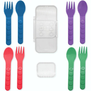 Gobe - Zestaw Sztućców Dla Dzieci Fork & Spoon Set