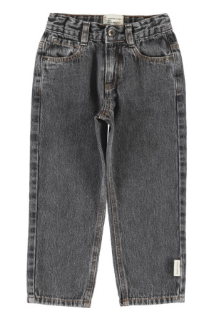 Piupiuchick - Spodnie Unisex - Grey Denim