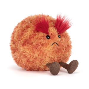 Jellycat - Przytulanka Amuseables Zabawna Planeta Mars 16Cm