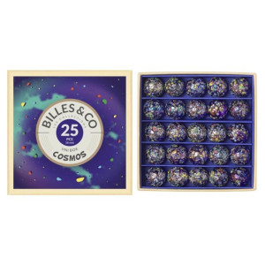 Billes & Co. - Szklane Kulki Uni Box - Kosmos