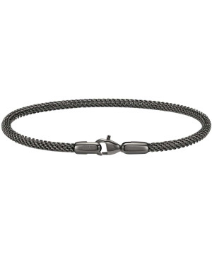 Náramek Daniel Wellington Mesh Graphite DW00400700