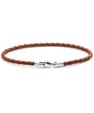 Náramek Daniel Wellington Braided Leather St Mawes DW00401751