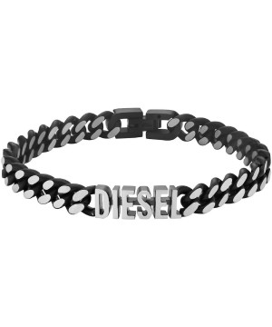 Náramek Diesel Steel Font DX1386040