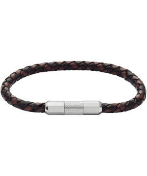 Náramek Fossil Machine Knurled Texture JF04918040