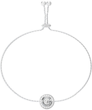 Náramek Guess G Crystal JUBB05447JWRHT/U