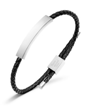 Náramek Pierre Ricaud Black PR665.5BL