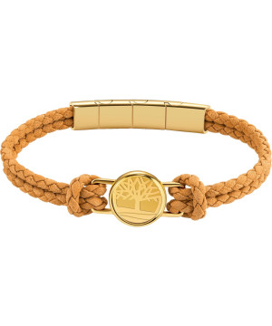 Náramek Timberland Zopen Wheat TDAGB0003303