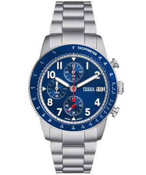 Hodinky Fossil Sport Tourer Chronograph FS6047