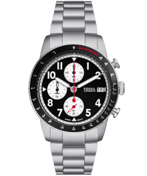 Hodinky Fossil Sport Tourer Chronograph FS6045