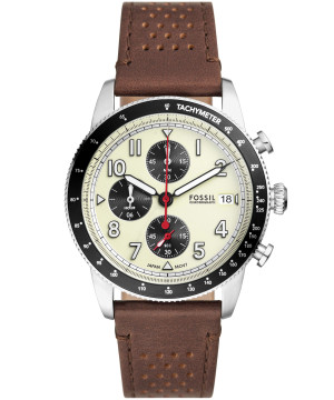 Hodinky Fossil Sport Tourer Chronograph FS6042