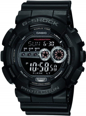 Pánské hodinky G-SHOCK Casio GD-100-1BER GD-100-1BER