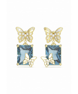 Náušnice Guess Chrysalis JUBE04089JWYGABT-U