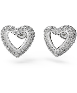 Náušnice Guess Beloved JUBE05028JWRHT/U