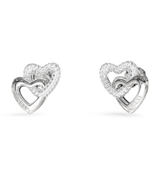 Náušnice Guess Beloved JUBE06015JWRHT-U