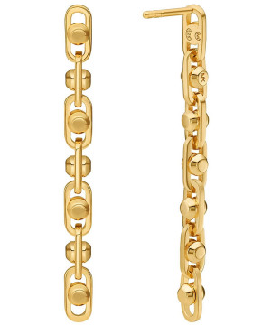 Náušnice Michael Kors Premium Astor Link MKC171000710