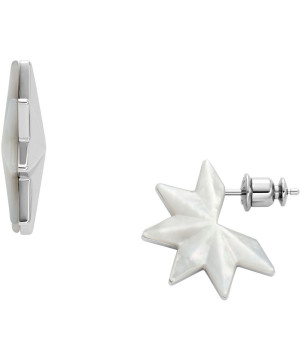 Náušnice Skagen Agnethe Holiday Star SKJ1777040