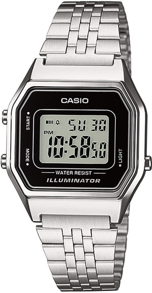Pánské hodinky Casio Vintage Midi LA680WEA-1EF LA680WEA-1EF