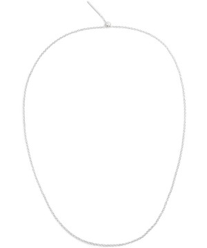 Náhrdelník Daniel Wellington Charms Chain Sterling Silver DW00401046