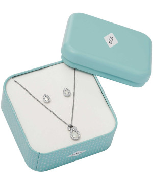 Náhrdelník Fossil Classics Gift Set JF03765040 JF03765040