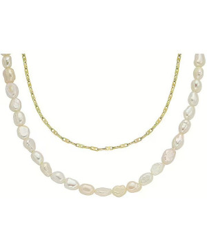 Náhrdelník Fossil Pearl D-Link JF04728710