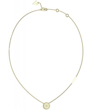 Náhrdelník Guess - Love Guess JUBN04080JWYGT/U