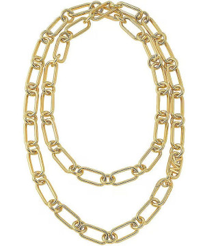 Náhrdelník Michael Kors Premium MK Statement Link MKJ827200710