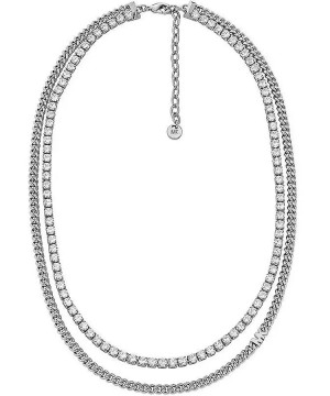 Náhrdelník Michael Kors Premium Metallic Muse MKJ8276CZ040