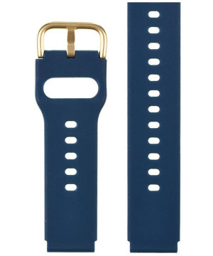 Řemínek Pacific Silicone 18 mm PCP00056