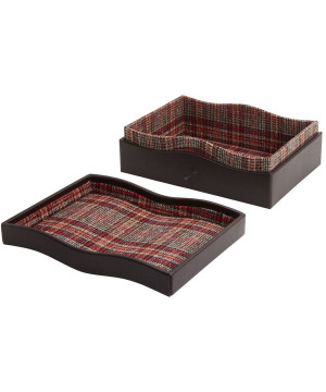 Box Wolf Wm Brown 800703