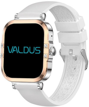 Chytré Hodinky dámské Valdus VL52 PRO VL52-PRO-42R
