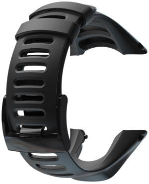 Řemínek Suunto Ambit 3 Run / Ambit 3 Sport / Ambit 2 S / Ambit 2 R Black Strap SS021106000 SS021106000