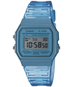 Hodinky Casio Sport F-91WS-2EF F-91WS-2EF