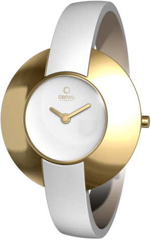 Dámské hodinky Obaku Elegance V135LGIRW V135LGIRW