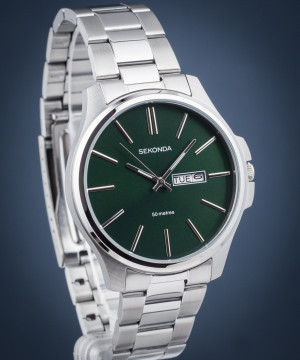 Hodinky Sekonda Jones 30152