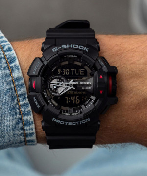 Pánské hodinky G-SHOCK Casio GA-400-1BER GA-400-1BER