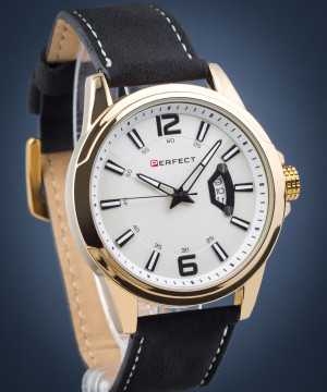 Hodinky pánské Perfect Classic PF00498