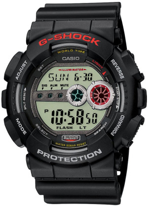 Pánské hodinky G-SHOCK Casio GD-100-1AER GD-100-1AER