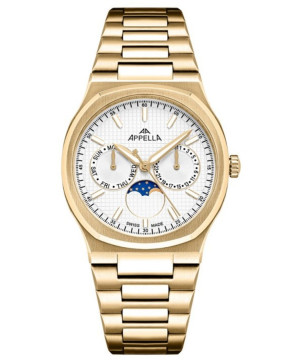 Hodinky dámské Appella Multifunction Moonphase L32006.1113QF