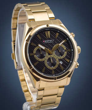 Hodinky Perfect Chronograph PF00568