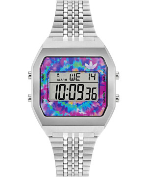 Hodinky adidas Originals Digital Two AOST24557
