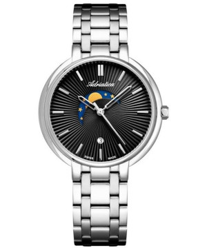 Hodinky dámské Adriatica Moonphase A3835.5114Q