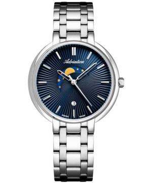 Hodinky dámské Adriatica Moonphase A3835.5115Q