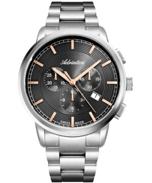 Hodinky pánské Adriatica Classic Chronograph A8307.51R6CH