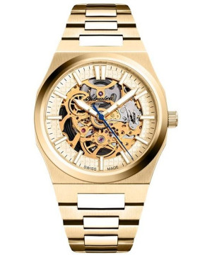 Hodinky pánské Adriatica Skeleton Sapphire Automatic A8326.1111SA