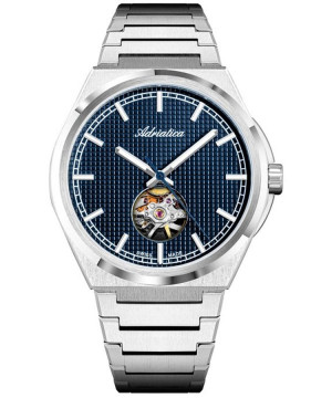 Hodinky pánské Adriatica Classic Open Heart Automatic A8348.5115A