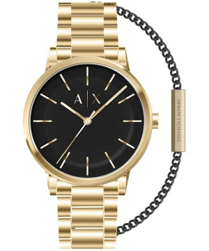 Hodinky pánské Armani Exchange Cayde SET AX7178SET