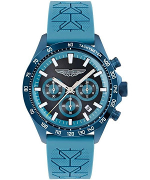 Hodinky pánské Aston Martin Icon Sport Performance Timepiece Chronograph MTIS2S604