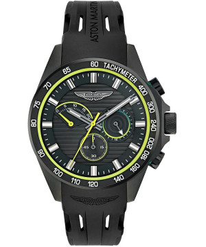 Hodinky pánské Aston Martin Thrill Heritage Line Chronograph MTRH1F503